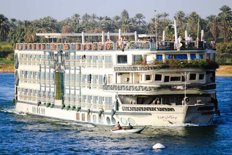 4 Day 3 Nights Nile Cruise From Aswan to Luxor - FAQ