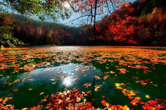 4-day-abant-seven-lakes-safranbolu-amasra-tour-from-istanbul