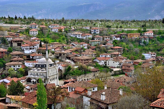 4-day-abant-seven-lakes-safranbolu-amasra-tour-from-istanbul