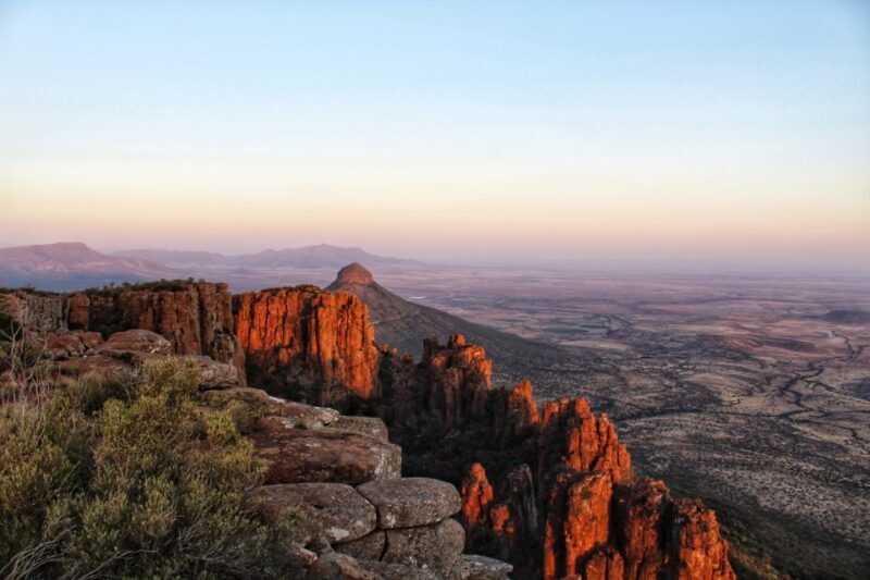 4-Day Addo to Karoo Safari - The Journey Through South Africa’s Scenic Treasures