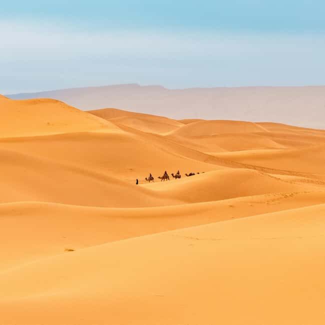 4 Day Adventure from Marrakech to Erg Chegaga in the Sahara - Key Points