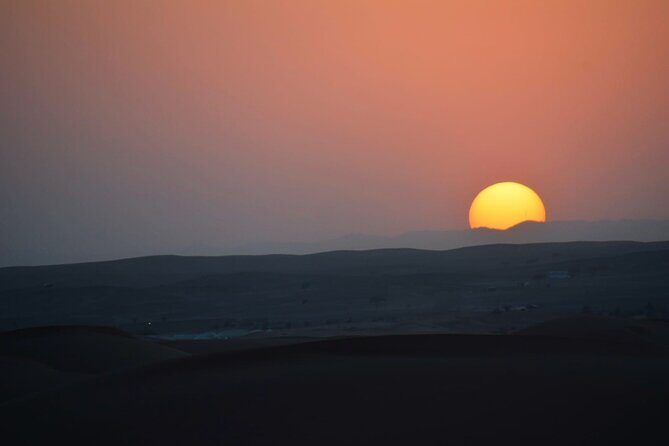 4-Day Adventure from Marrakech to Merzouga: Desert Wonders&Beyond - Key Points