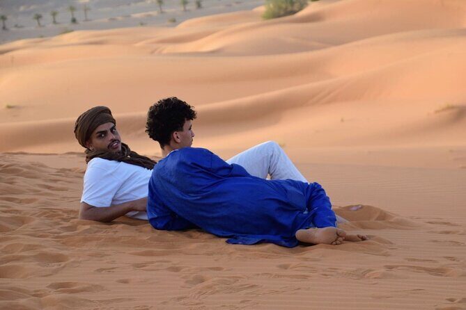 4-Day Adventure from Marrakech to Merzouga: Desert Wonders&Beyond - The Itinerary: A Day-by-Day Breakdown