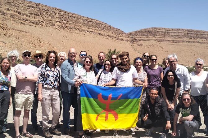 4-Day Adventure from Marrakech to Merzouga: Desert Wonders&Beyond - Who Will Love This Tour?