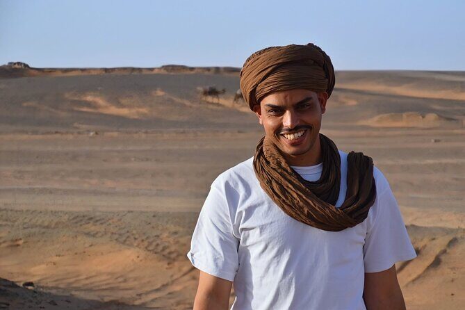 4-Day Adventure from Marrakech to Merzouga: Desert Wonders&Beyond - FAQs