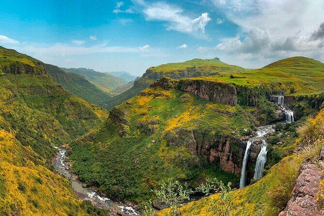 4 Day Adventure Tour in Simien Mountains - Exploring the 4-Day Simien Mountains Adventure