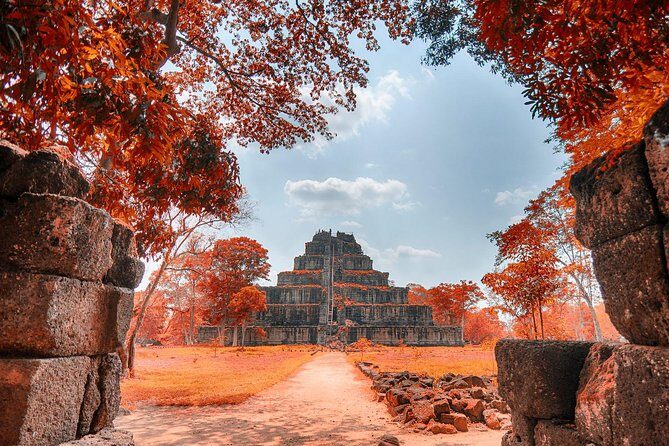 4-Day All Major Temples & Kulen mountain & Koh Ker & Beng Mealea - The Sum Up: Who Would Love This Tour?