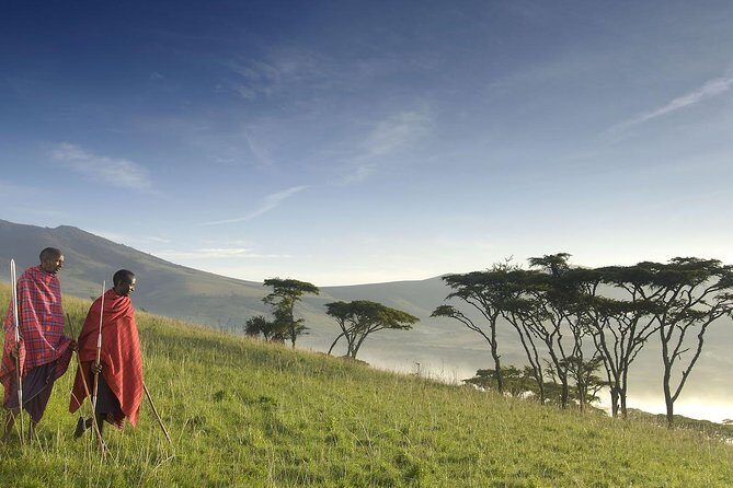 4 Day: Astonishing Group Safari - What’s Included and What’s Not