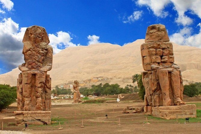 4 Day (Aswan) to (Luxor) Nile Cruise.included hot air balloon &abu simbel - Day Two: Temples and the Heart of Egypt