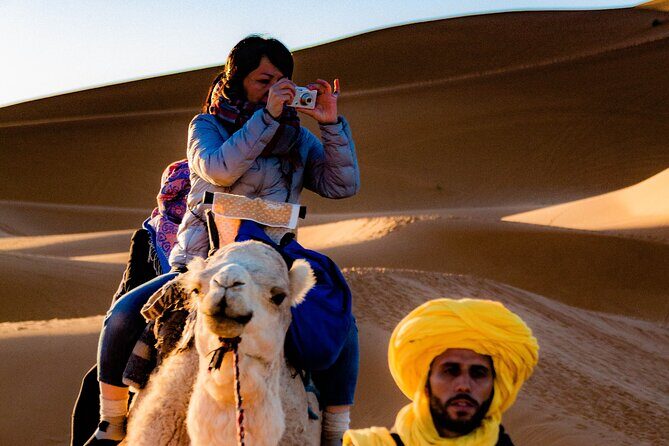 4-Day Atlas Mountains, Gorges and Desert Guided Tour from Fez - Value for Money and Booking Considerations
