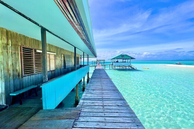 4 Day Balabac Group Tour with Onok Island Overnight Stay - Key Points