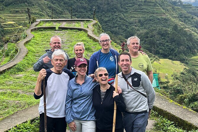 4 Day Banaue Ifugao Rice Villages Private tour Trekking - Who Is This Tour Best For?