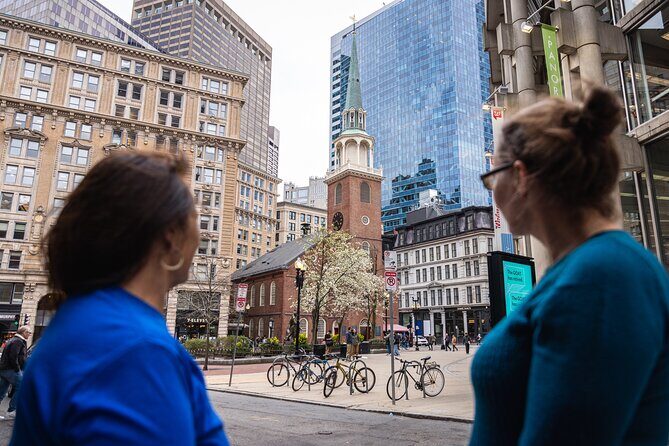 4 Day Boston and North East Coast Exploration - Discovering Boston: A City of Heritage and Charm