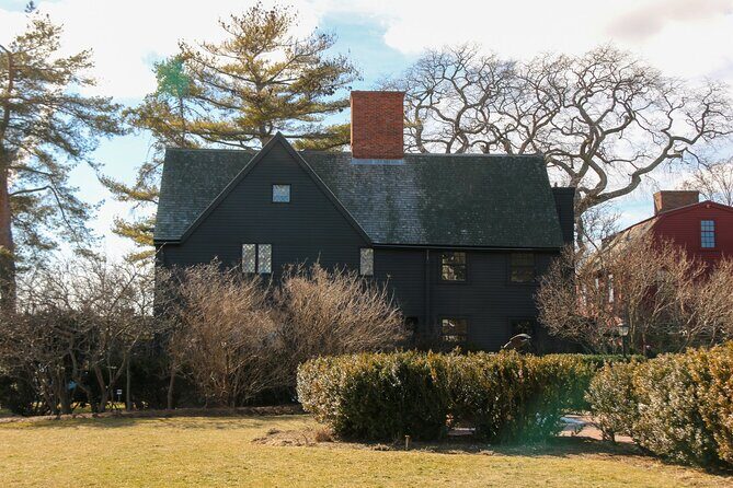 4 Day Boston and North East Coast Exploration - Harvard and Boston’s Final Flavors