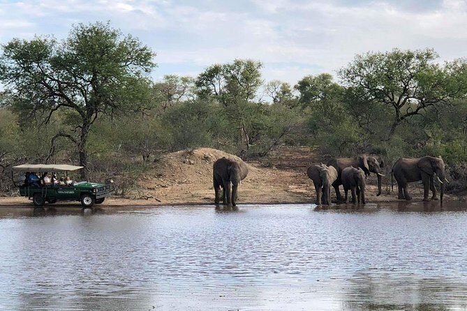 4 Day Budget Kruger National Park Safari - FAQ