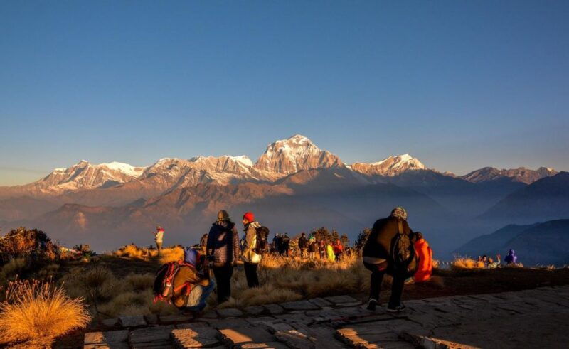 4-day-budget-poon-hill-trek-from-pokhara