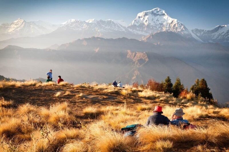 4-day-budget-poon-hill-trek-from-pokhara