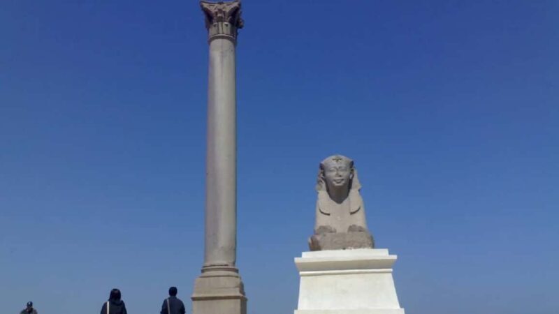 4 Day: Cairo and Alexandria - The Sum Up