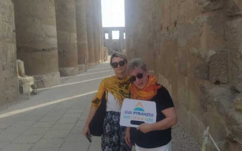 4 Day: Cairo and Luxor by Flight - Key Points