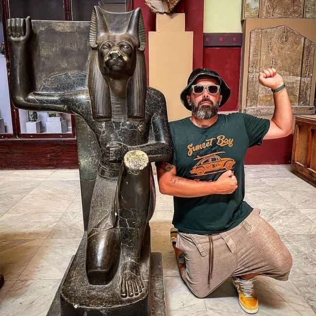 4 Day: Cairo and Luxor by Flight - Exploring Cairo: From Pyramids to the Coptic Quarter