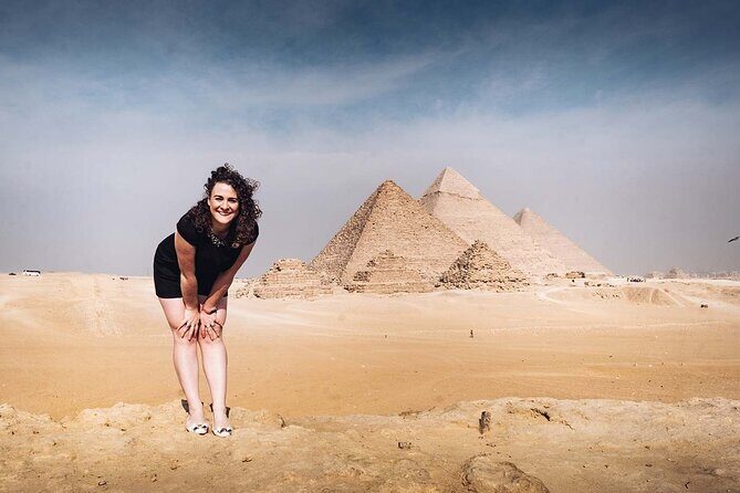 4 Day Cairo And Luxor Tour Package - Exploring the Cairo and Luxor Experience