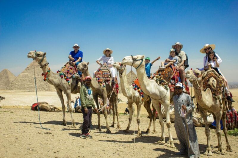 4 Day: Cairo Short Break - Who Should Consider This Tour?