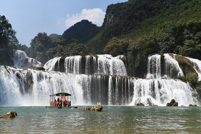 4 Day Cao Bang, Ban Gioc and Ba Be Expedition - 4 Day Cao Bang, Ban Gioc and Ba Be Expedition Review