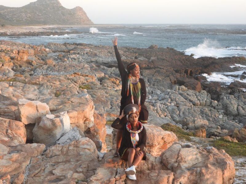4 Day Cape Town Essential Tour & Big 5 Safari At Inverdoorn - Final Day: Morning Safari & Cape Winelands  