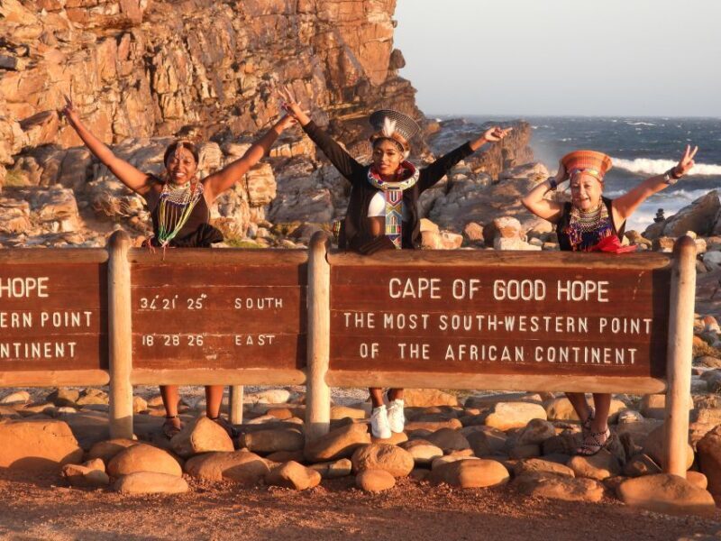 4 Day Cape Town Essential Tour & Big 5 Safari At Inverdoorn - FAQs  