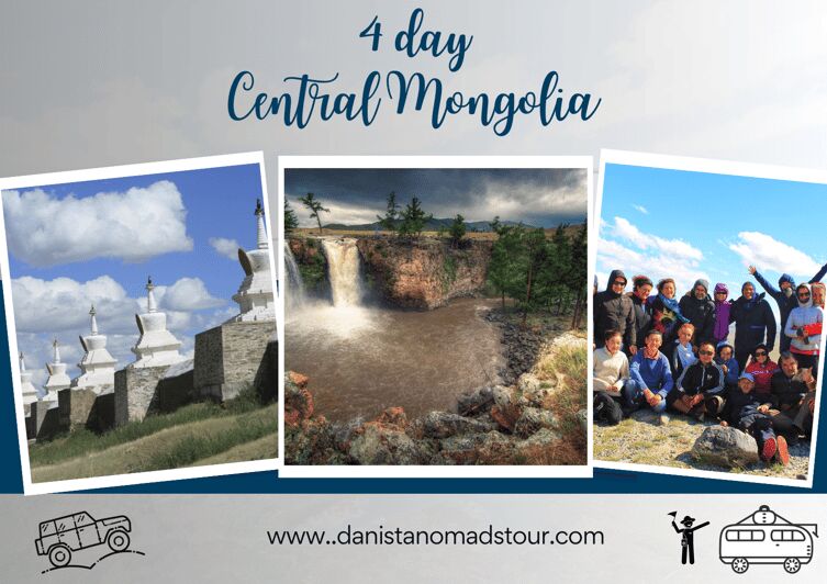 4 Day Central Mongolia - What Makes This Tour Special?