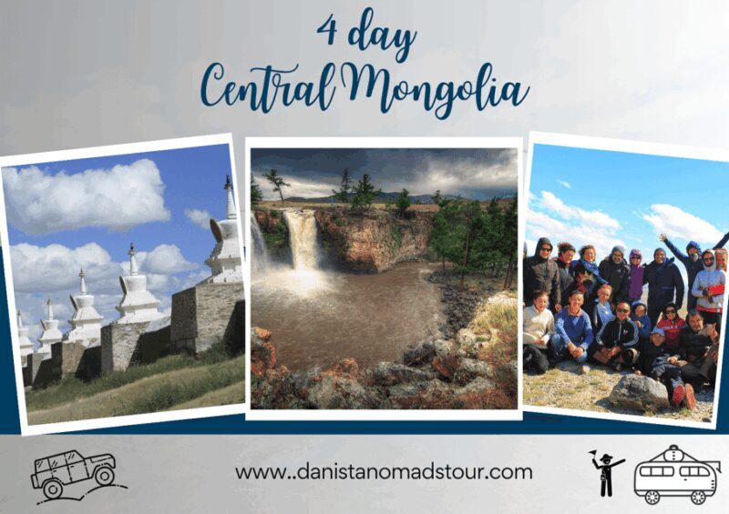 4 Day Central Mongolia - Practical Details and What to Expect