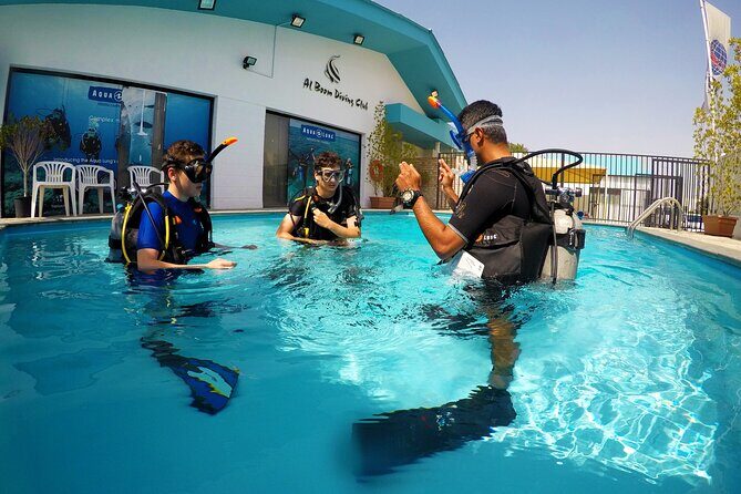 4 Day Certified PADI Open Water Scuba Diver in Dubai - Who Should Consider This Tour?