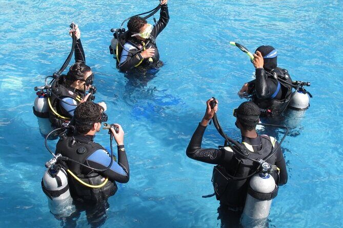 4 Day Certified PADI Open Water Scuba Diver in Dubai - The Sum Up