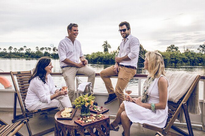 4 Day Chobe Safari Park and Victoria Falls Combo - Exploring the Itinerary: What You Can Expect