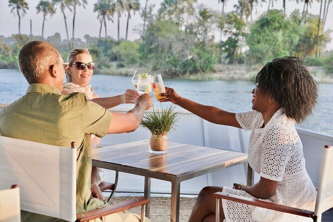 4 Day Chobe Safari Park and Victoria Falls Combo - Who Would Benefit Most from This Tour?