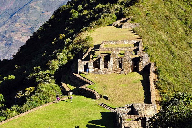 4-day-choquequirao-trek-private-service