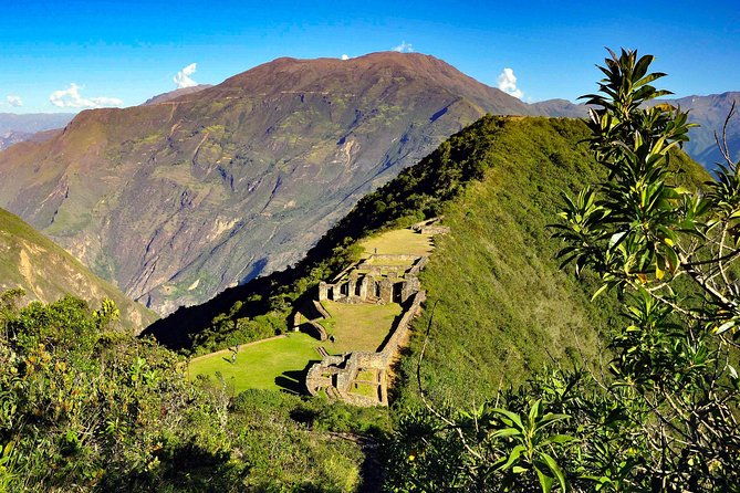 4-day-choquequirao-trek-private-service