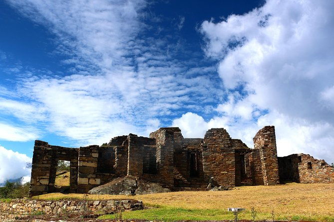 4-day-choquequirao-trek-private-service