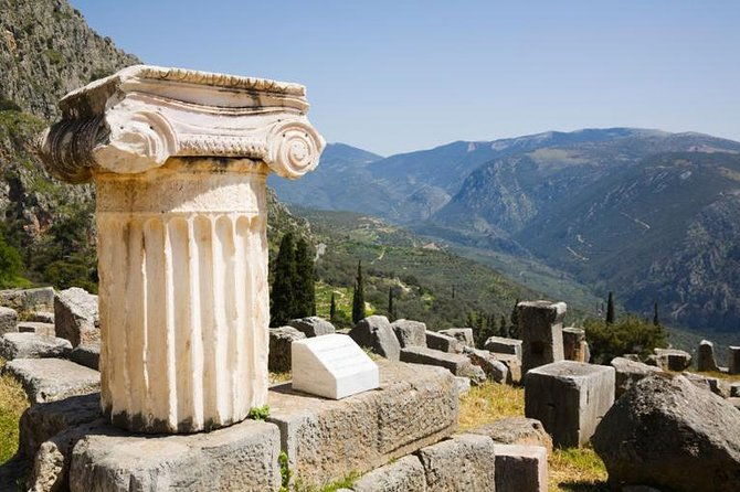 4-day-classical-greece-tour-epidaurus-mycenae-olympia-delphi-meteora