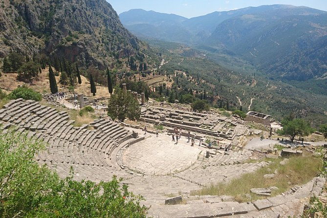 4-day-classical-greece-tour-epidaurus-mycenae-olympia-delphi-meteora