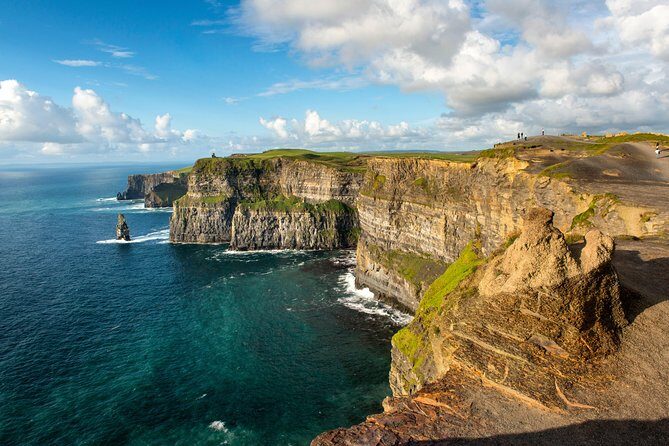 4-Day Cork, Ring of Kerry, Dingle, Cliffs of Moher and Galway Bay Rail Tour - Authentic Experiences and Small Details That Matter
