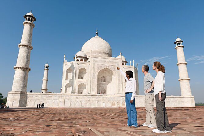 4-Day Delhi, Agra and Jaipur Private Tour - All-Inclusive - Introduction: Why This Tour Could Be Your Ideal Indian Adventure  