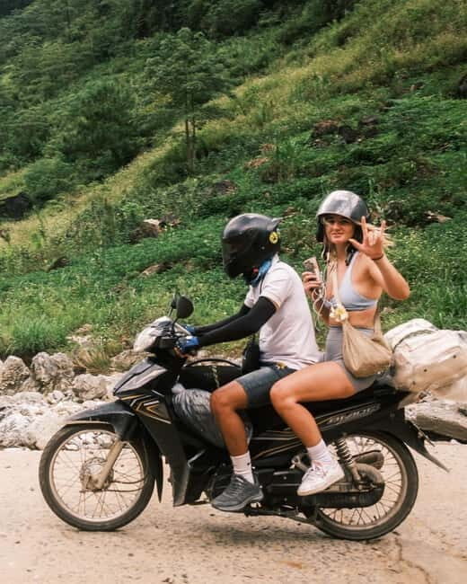 4-Day Deluxe Ha Giang Loop to all Highlights, Stay Resort 4* - Explore the Stunning Landscapes and Rich Culture of Ha Giang