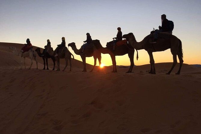 4-Day Desert Tour from Chefchaouen to Marrakech - Final Thoughts