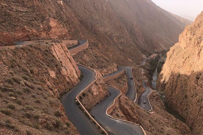 4 day desert tour From Fez to Marrakech Through Merzouga, Valleys & Ouerzazat - FAQ