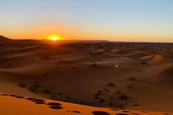 4 Day Desert Tour from Marrakech to Fes via Merzouga Sahara (Erg Chebbi) - The Complete 4-Day Sahara Adventure Breakdown