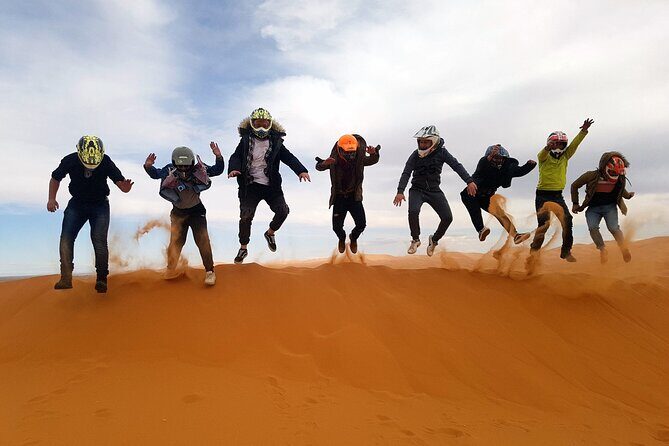 4-Day Desert Tour with 2-nights Glamping Experience: the Best for desert lovers - Introduction