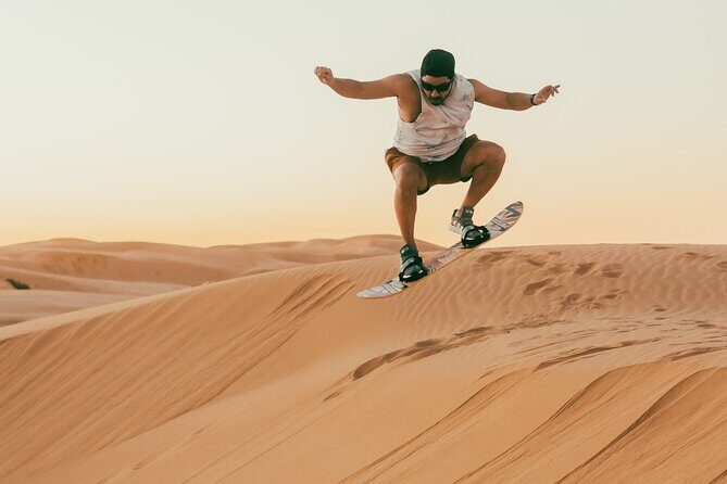 4-Day Desert Tour with 2-nights Glamping Experience: the Best for desert lovers - Who is this tour best suited for?