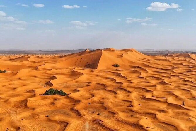 4 Day desert trip from Fes to Marrakech and 2 night in merzouga - Key Points
