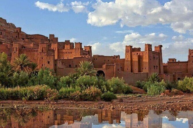 4 Day desert trip from Fes to Marrakech and 2 night in merzouga - FAQ
